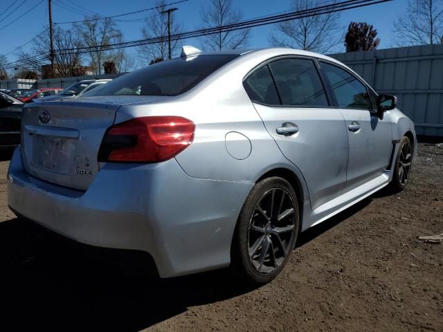 2018 Subaru WRX Premium