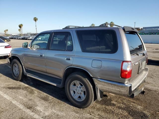 2001 Toyota 4runner SR5