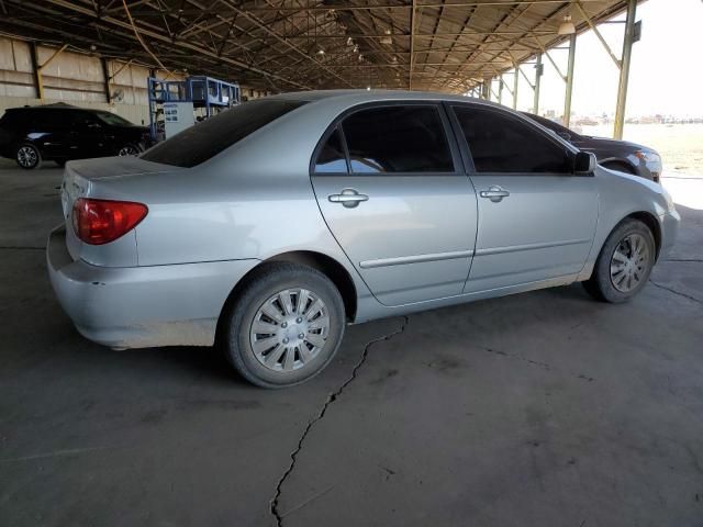 2004 Toyota Corolla CE