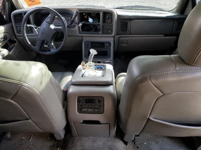 2006 Chevrolet Tahoe C1500