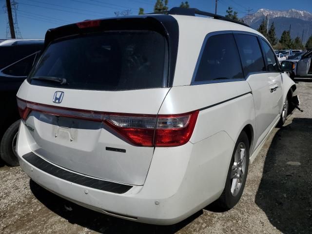 2012 Honda Odyssey Touring