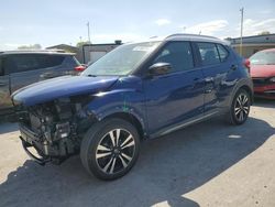 Salvage cars for sale at Lebanon, TN auction: 2019 Nissan Kicks S