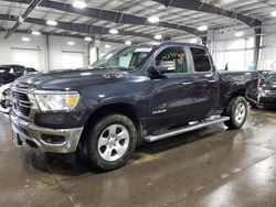 2019 Dodge RAM 1500 BIG HORN/LONE Star en venta en Ham Lake, MN