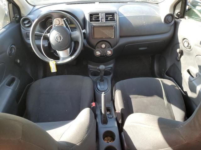 2014 Nissan Versa S