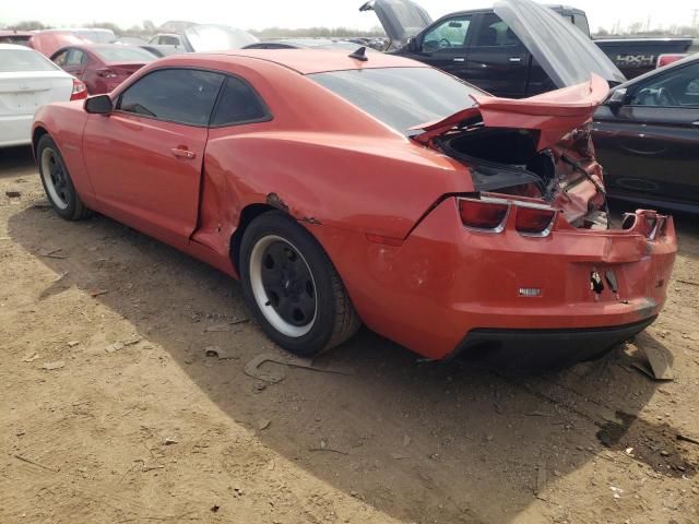 2013 Chevrolet Camaro LS