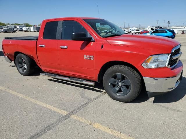 2017 Dodge RAM 1500 SLT