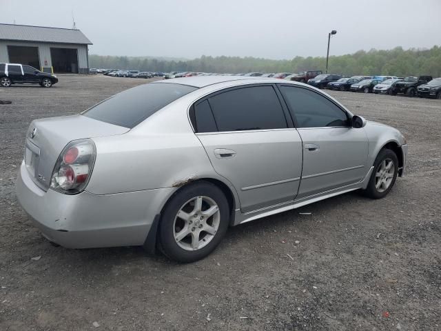 2005 Nissan Altima S