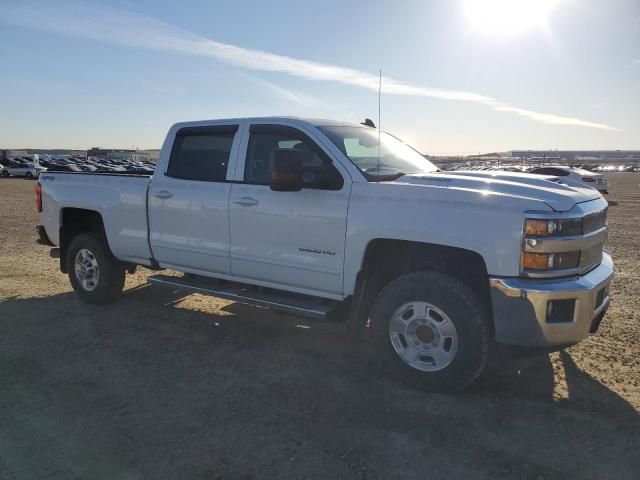 2017 Chevrolet Silverado K2500 Heavy Duty LT