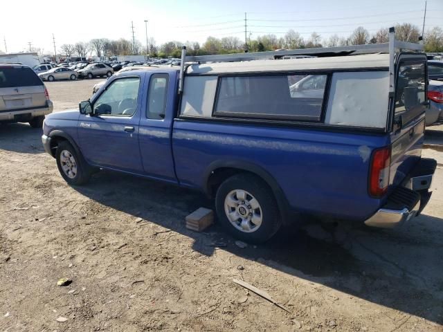 1998 Nissan Frontier King Cab XE