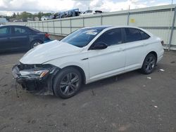 Salvage cars for sale at Pennsburg, PA auction: 2019 Volkswagen Jetta S