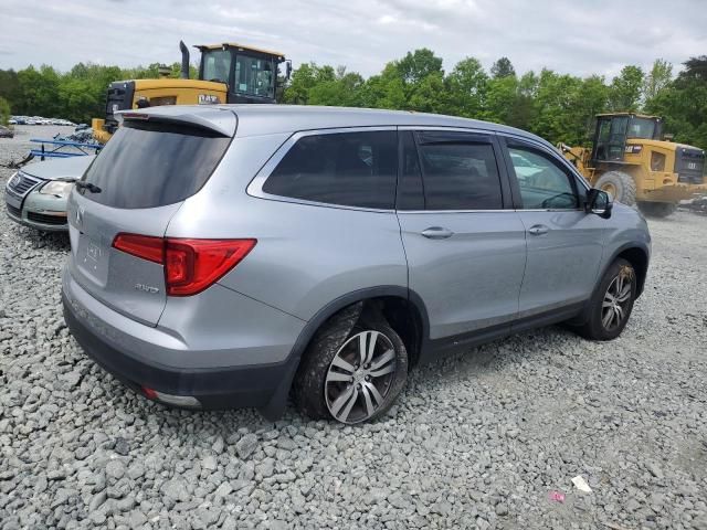 2016 Honda Pilot EXL