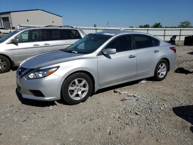 2018 Nissan Altima 2.5