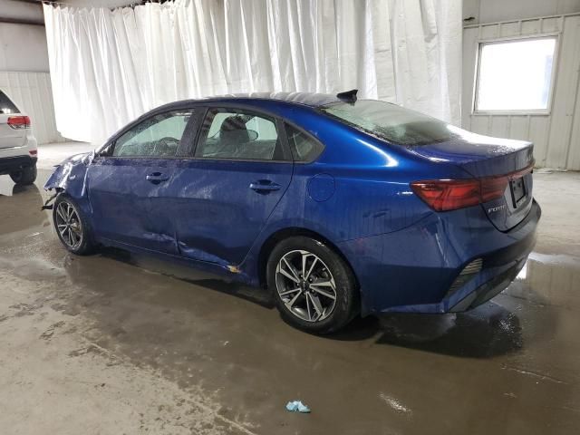 2023 KIA Forte LX