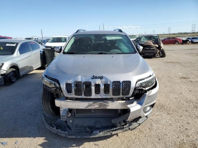 2021 Jeep Cherokee Latitude Plus