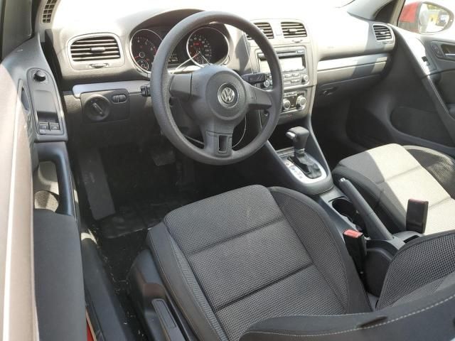 2011 Volkswagen Golf