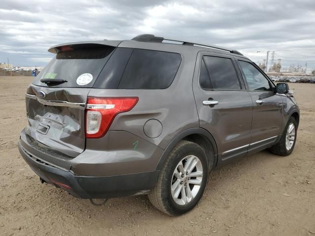 2011 Ford Explorer XLT