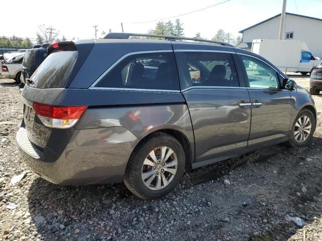 2016 Honda Odyssey EXL