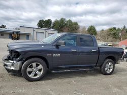 Dodge ram 1500 slt salvage cars for sale: 2015 Dodge RAM 1500 SLT