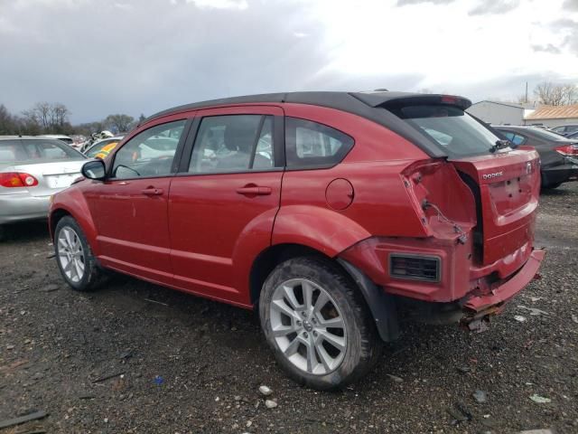 2010 Dodge Caliber SXT