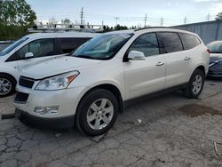 Salvage cars for sale from Copart Bridgeton, MO: 2011 Chevrolet Traverse LT