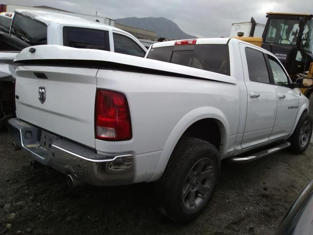 2012 Dodge RAM 1500 Laramie