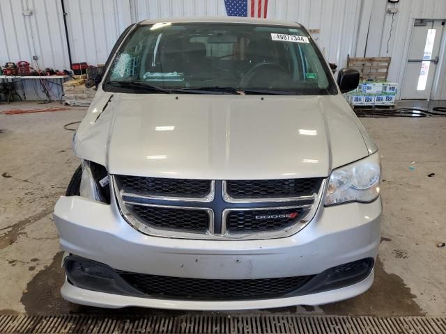 2012 Dodge Grand Caravan SE