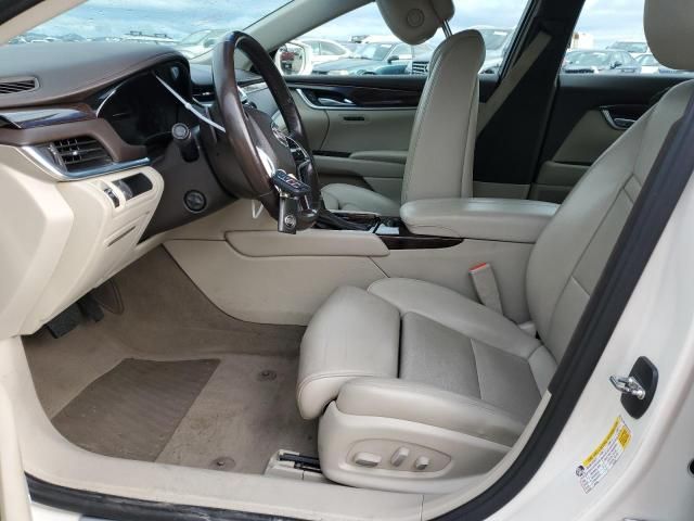 2014 Cadillac XTS Luxury Collection