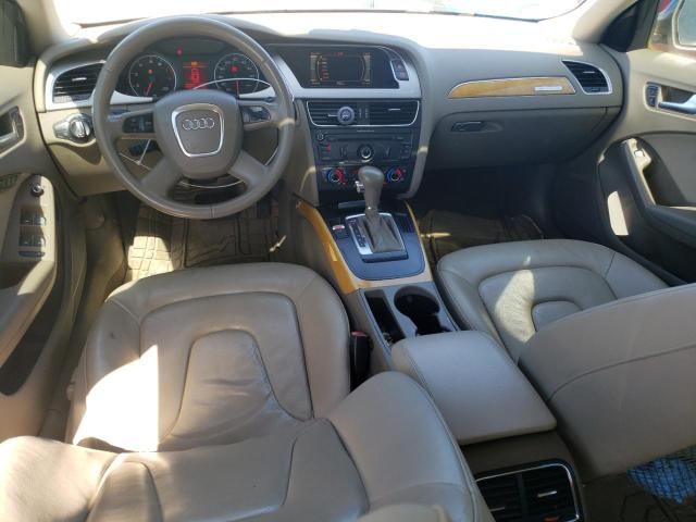 2009 Audi A4 Premium Plus