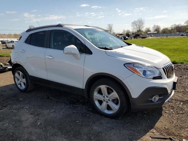 2016 Buick Encore