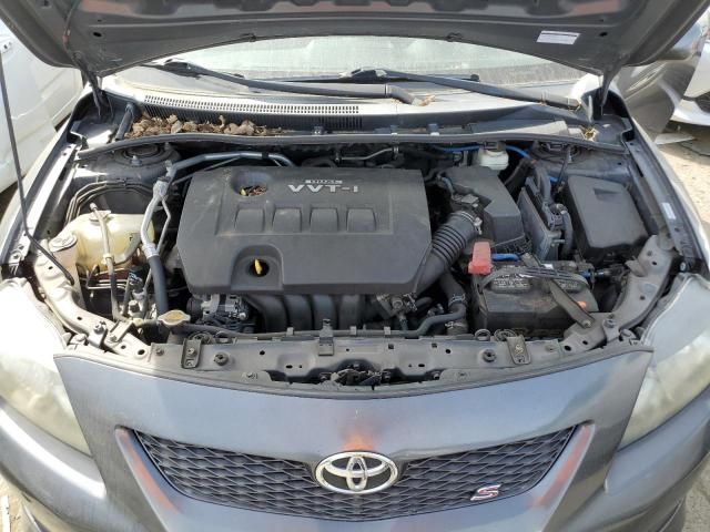 2009 Toyota Corolla Base