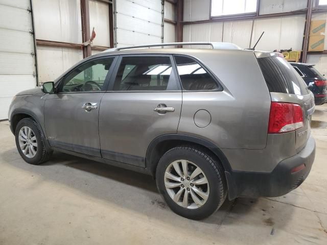 2011 KIA Sorento EX