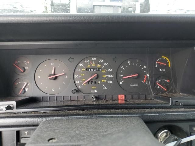 1989 Volvo 740