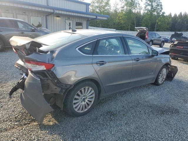 2014 Ford Fusion SE Hybrid