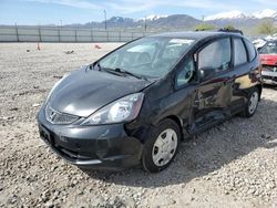 Salvage cars for sale at auction: 2013 Honda FIT