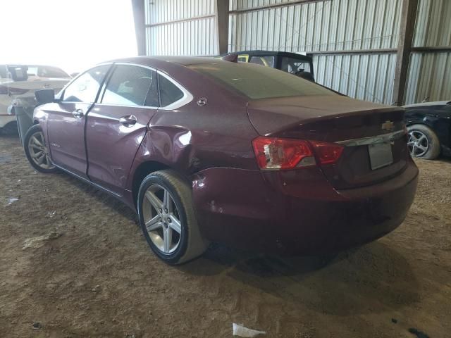 2017 Chevrolet Impala LT