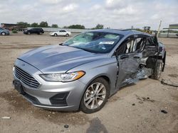 2020 Ford Fusion SE for sale in Houston, TX