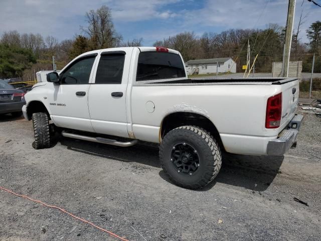 2005 Dodge RAM 2500 ST