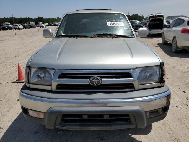 2000 Toyota 4runner SR5