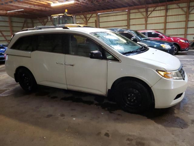 2013 Honda Odyssey EX