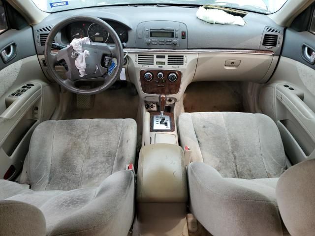 2006 Hyundai Sonata GLS