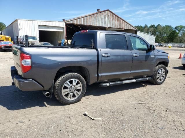 2017 Toyota Tundra Crewmax 1794