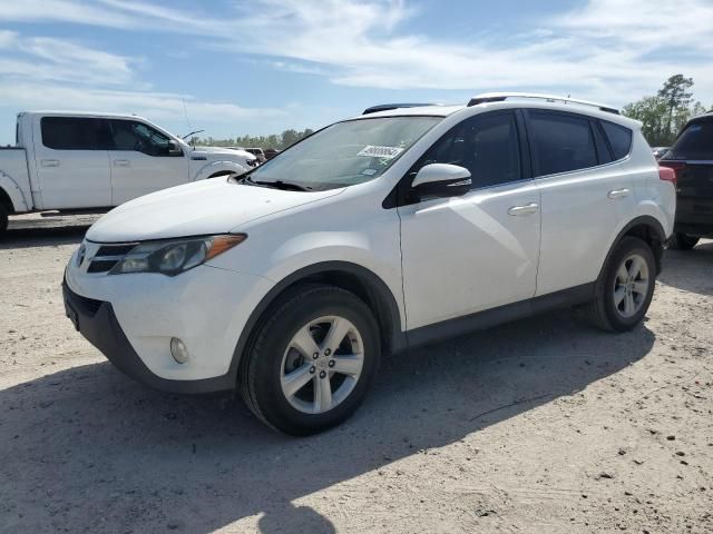 2014 Toyota Rav4 XLE