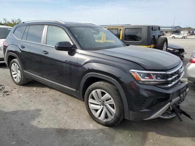 2021 Volkswagen Atlas SEL