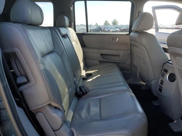 2010 Honda Pilot EXL