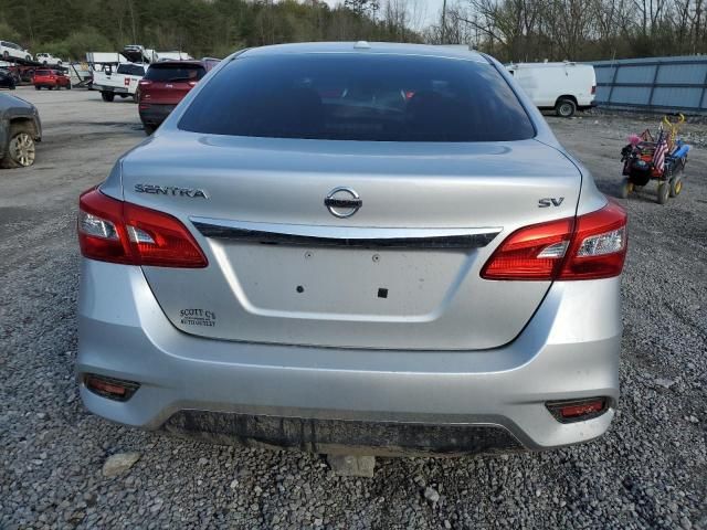 2019 Nissan Sentra S