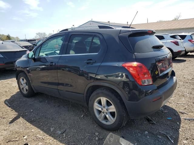 2016 Chevrolet Trax 1LT