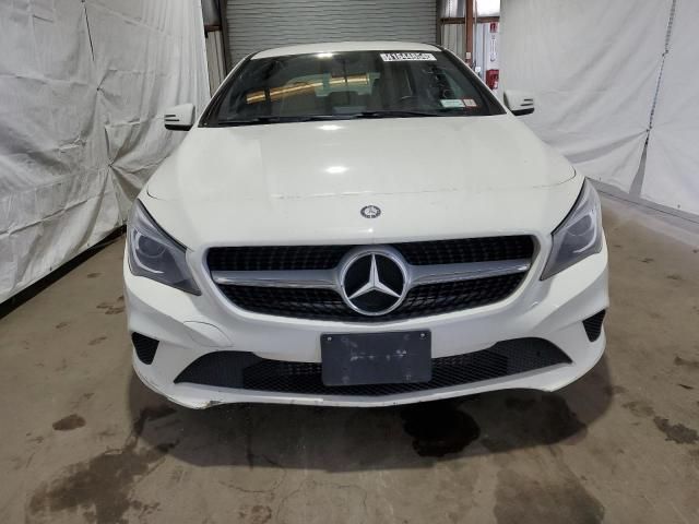 2014 Mercedes-Benz CLA 250 4matic