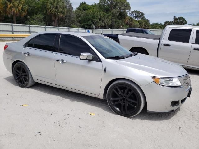 2012 Lincoln MKZ