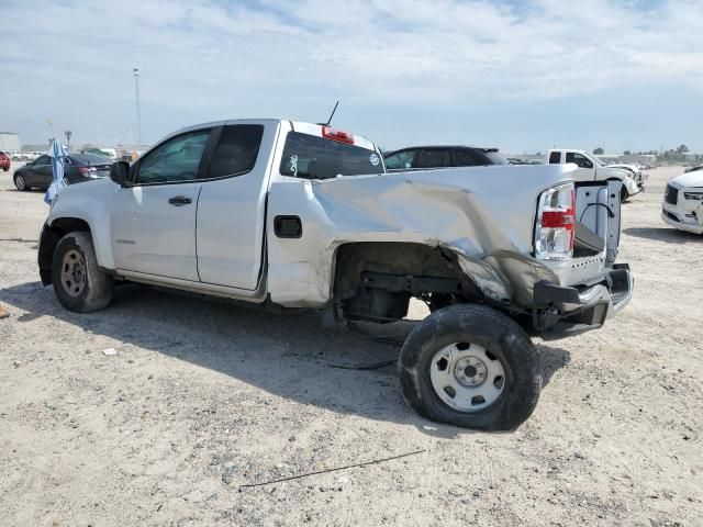 2020 Chevrolet Colorado