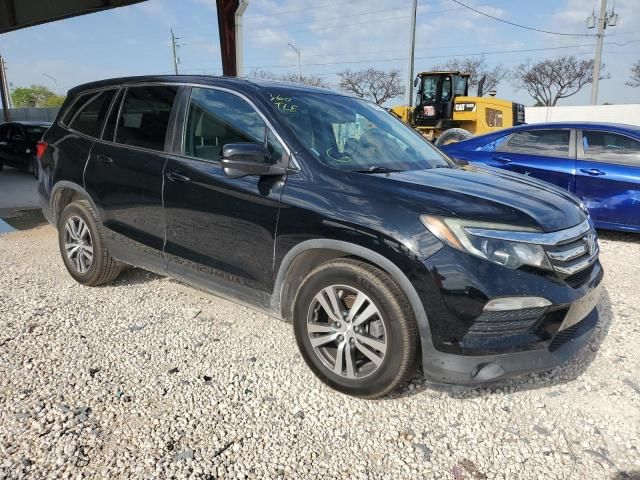 2018 Honda Pilot EXL